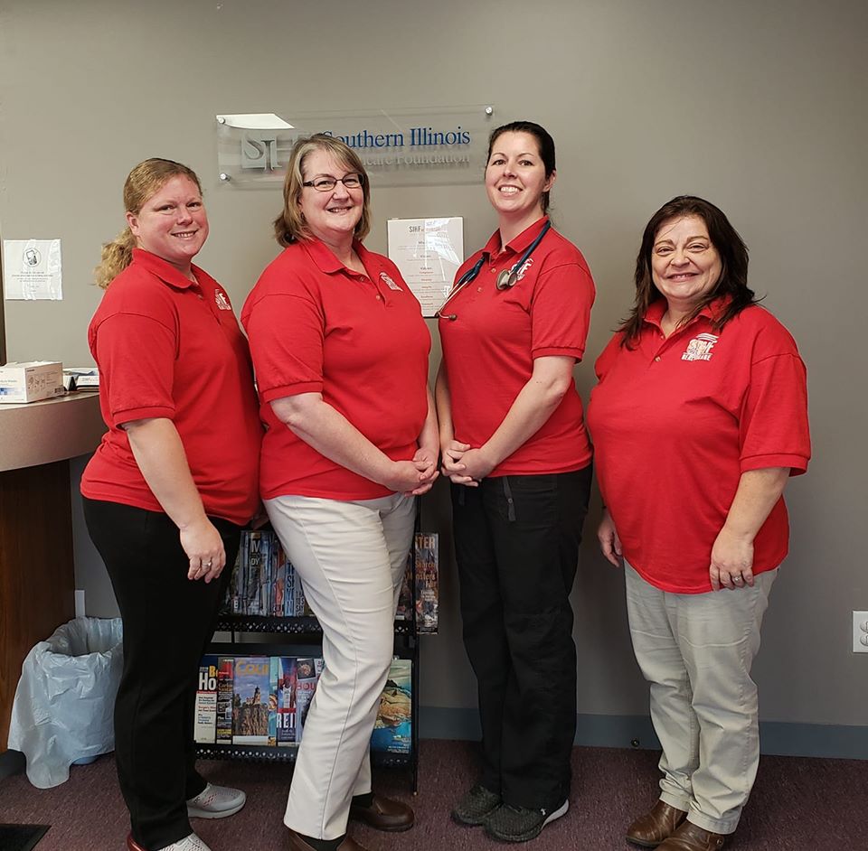 sihf healthcare vandalia Vandalia Radio